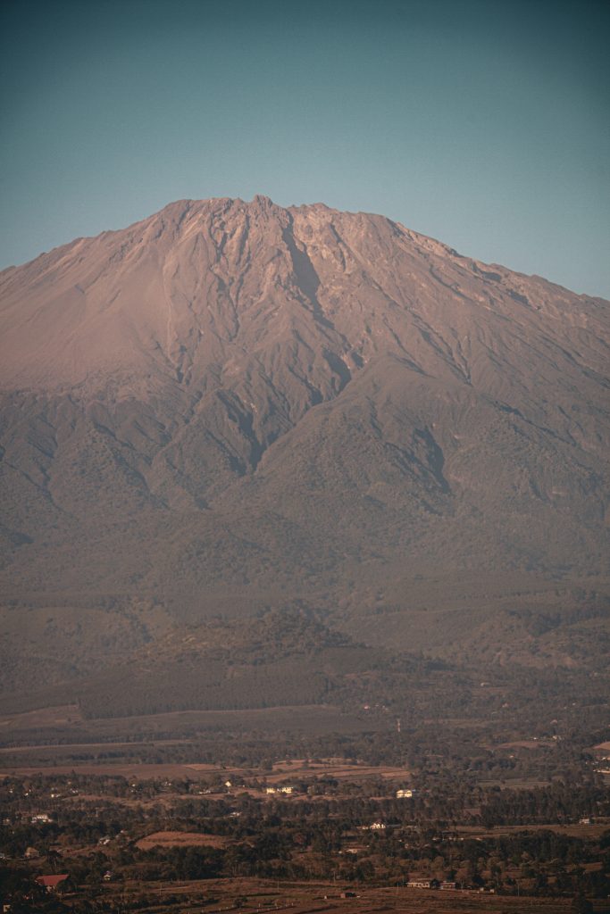 Discover the Enchanting Beauty of Mount Meru in Arusha, Tanzania