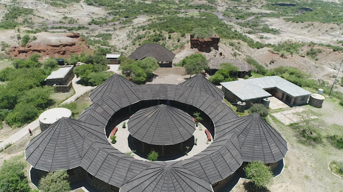 Olduvai Gorge Museum