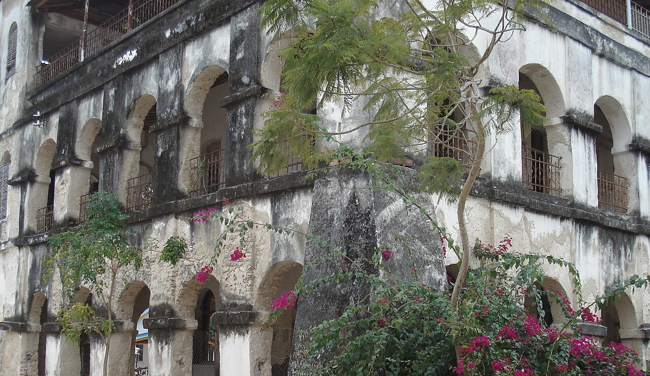 Bagamoyo_Tanzania_Missionary_Building