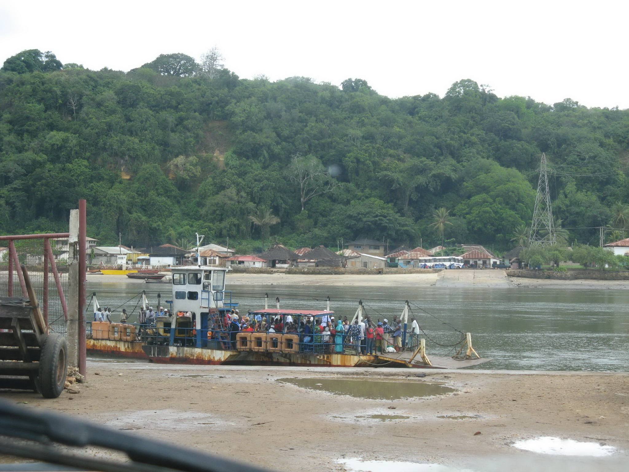 Pangani_Ferry