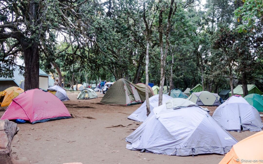 9-Day Northern Circuit Route Trekking