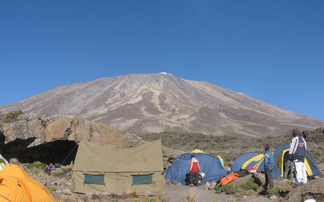Rongai Route Trekking, 7 Days