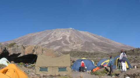 Rongai Route Trekking, 7 Days