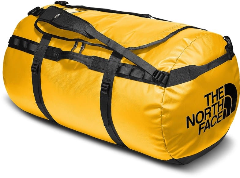 Duffle bag kilimanjaro trekking