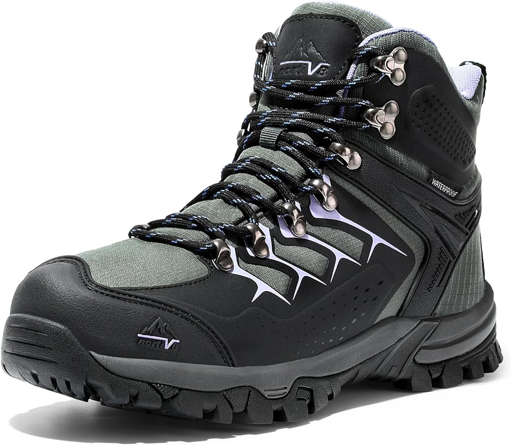 Hiking boots
