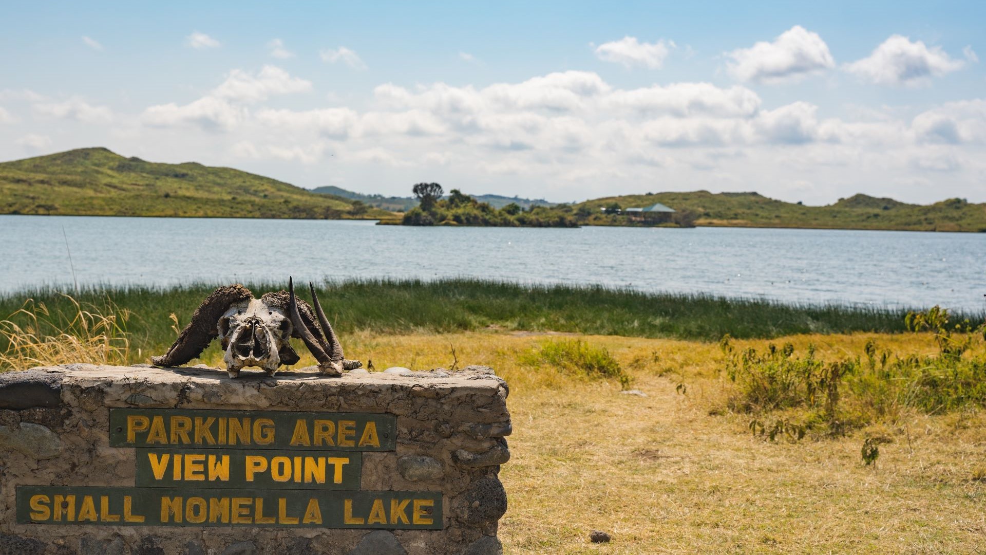 Momella Lake, Arusha, Tanzania Momella Lake, Arusha, Tanzania