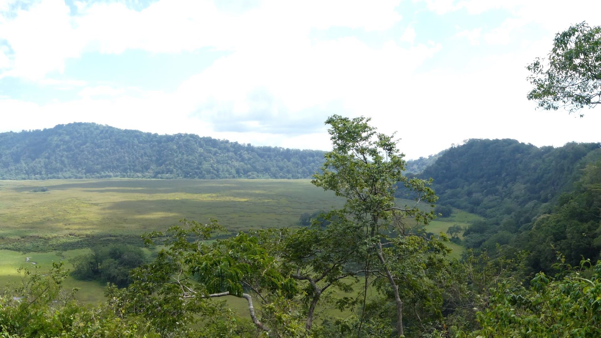 Ngurdoto Crater, Arusha, Tanzania Ngurdoto Crater, Arusha, Tanzania