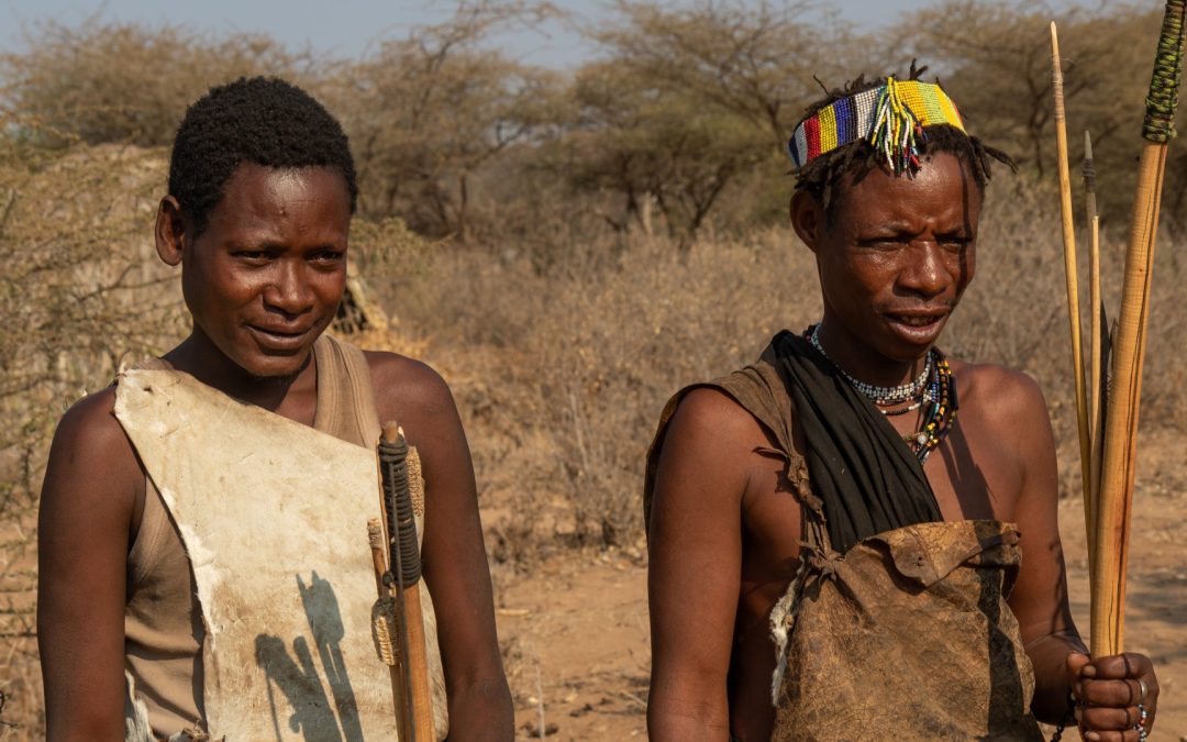 Hadzabe Cultural Tour in Lake Eyasi, 3 Days