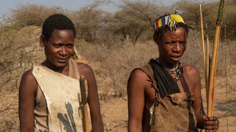 Hadzabe Cultural Tour in Lake Eyasi, 3 Days