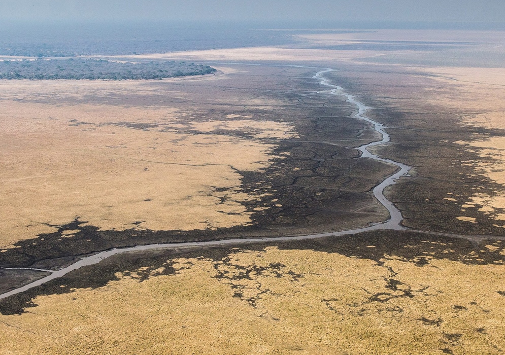 FloodPlain in Katavi National Park FloodPlain in Katavi National Park