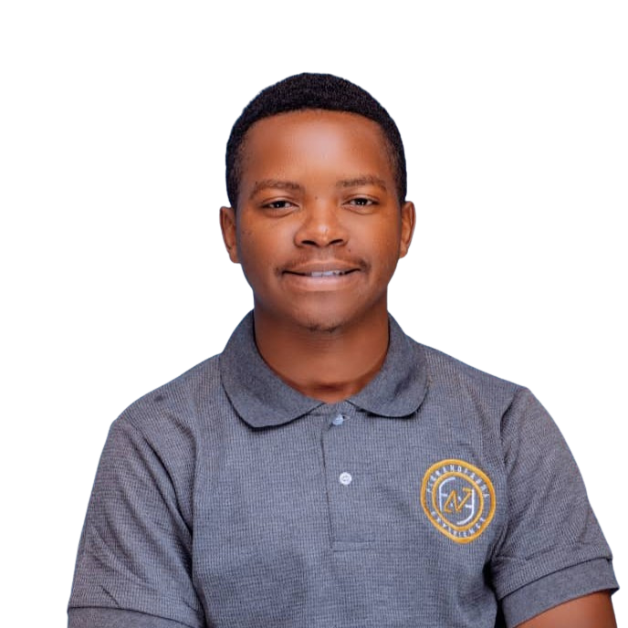 Patrick Magubika Financial Controller
