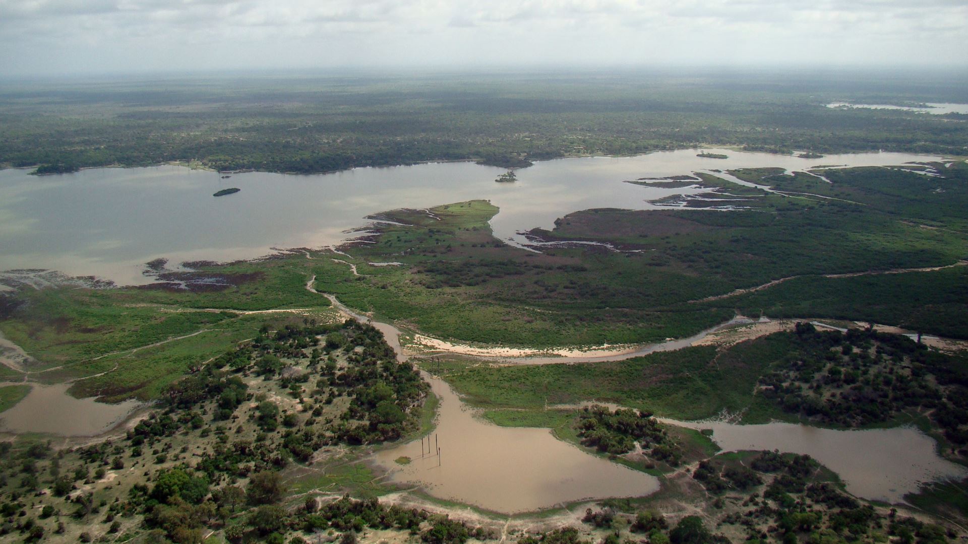 Selous Game Reserve