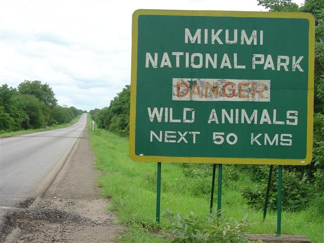 Mikumi National Park
