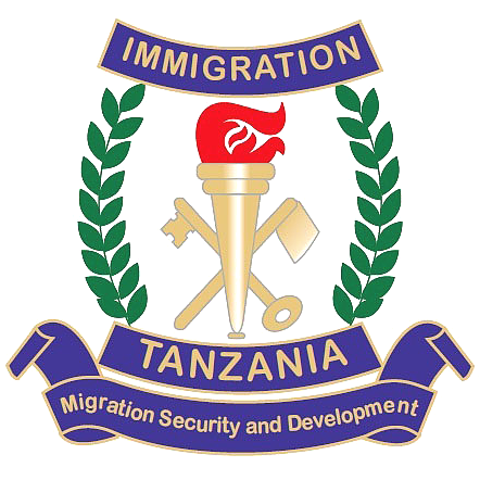 Tanzania Immigration Department Logo