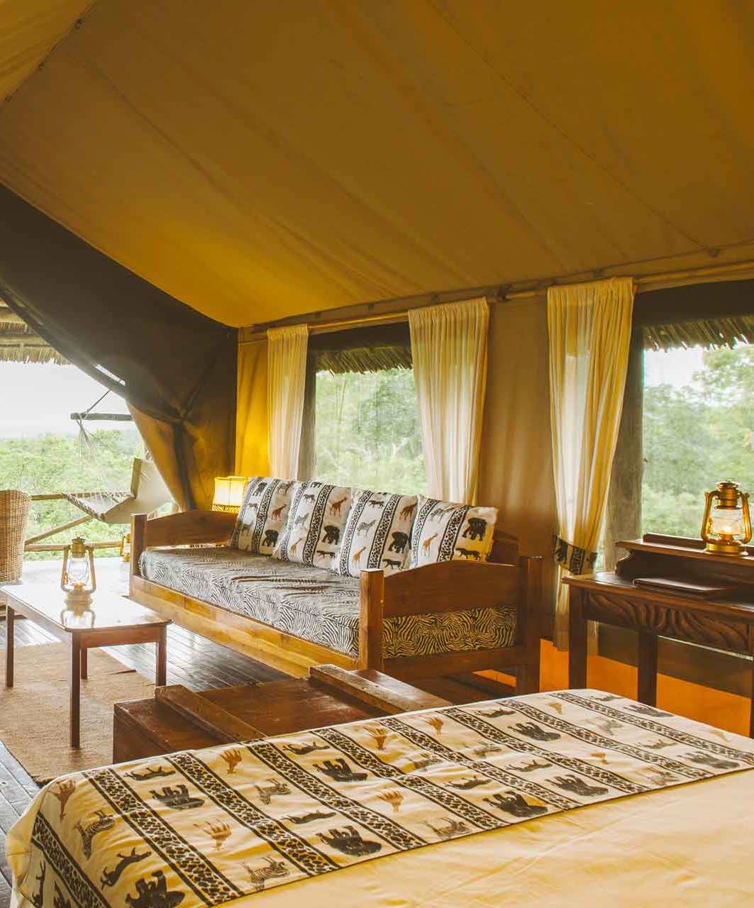 Vuma Hills Tented Camp in Morogoro Tanznaia Vuma Hills Tented Camp in Morogoro Tanznaia