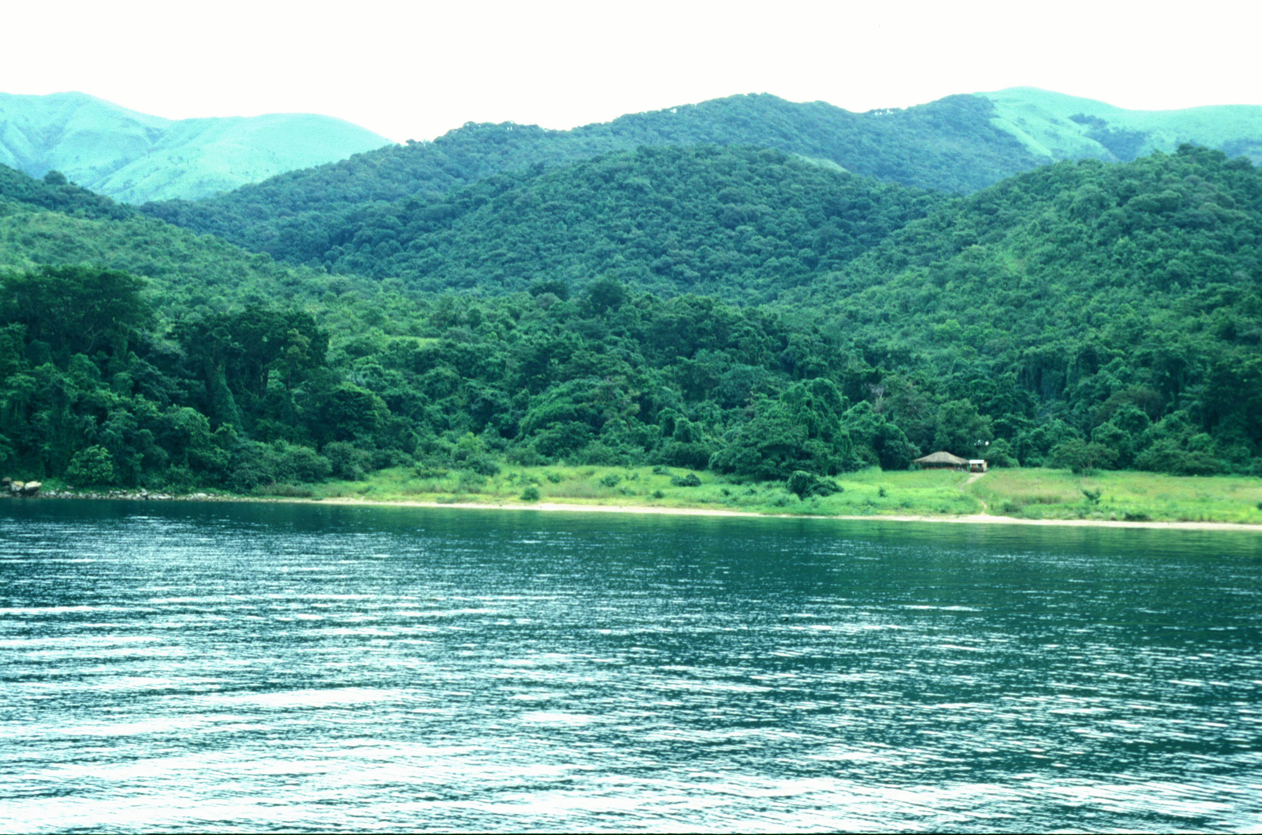 Mahale Mountains National Park