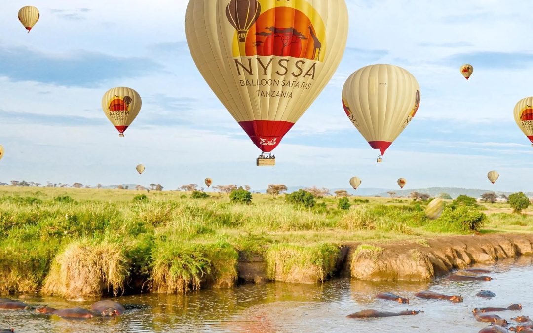 Nyssa Balloon Safaris
