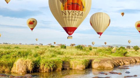 Nyssa Balloon Safaris