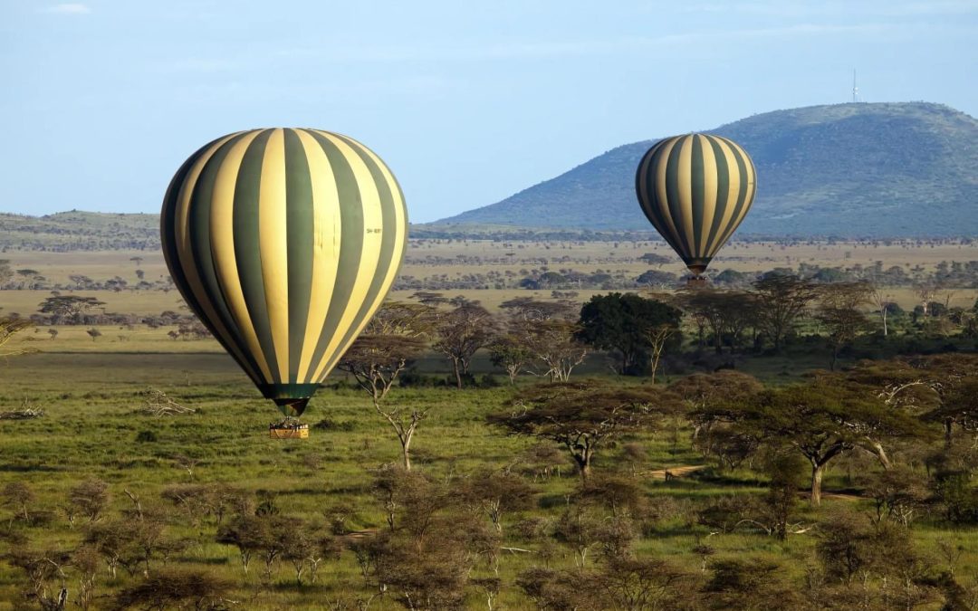 Serengeti Balloon Safaris
