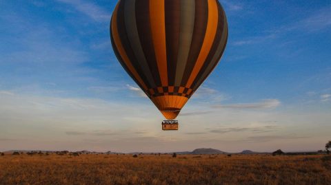 Miracle Balloon Safaris